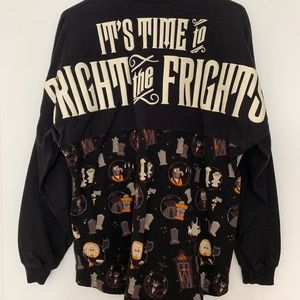 Disney Spirit Jersey Muppets Haunted Mansion Exclusive Collection S